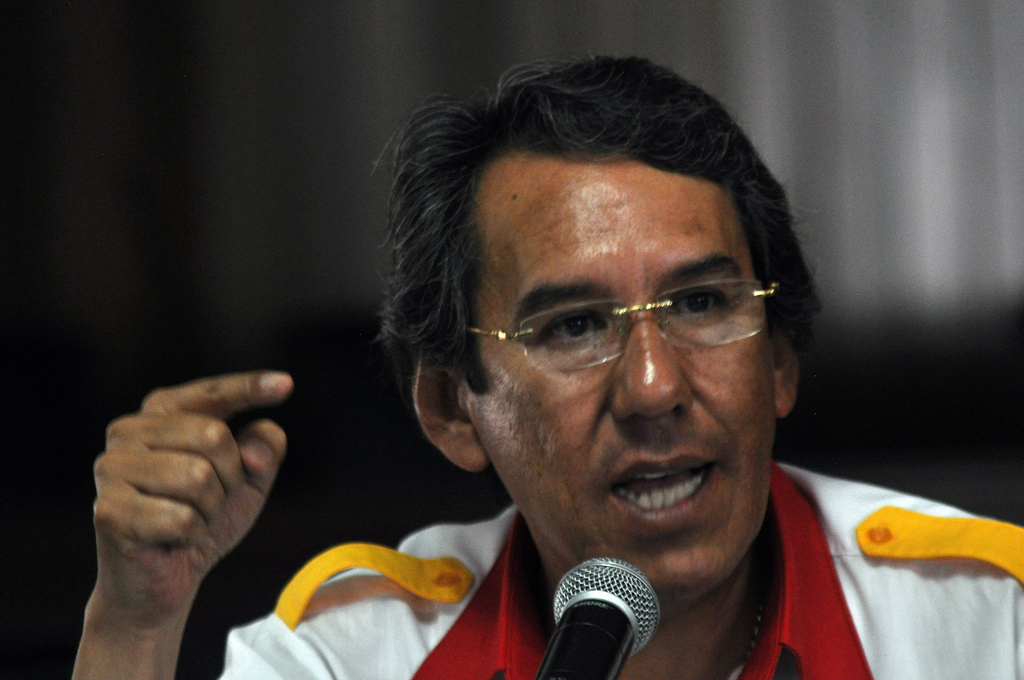 La base original para construir políticas públicas de seguridad es el municipio: Medina Olivares