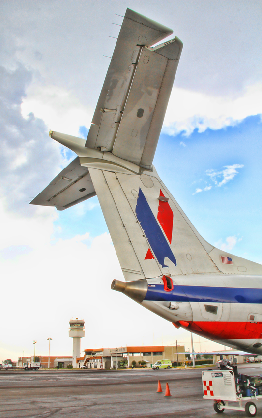 Nuevo vuelo Aguascalientes–Dallas/Fort Worth