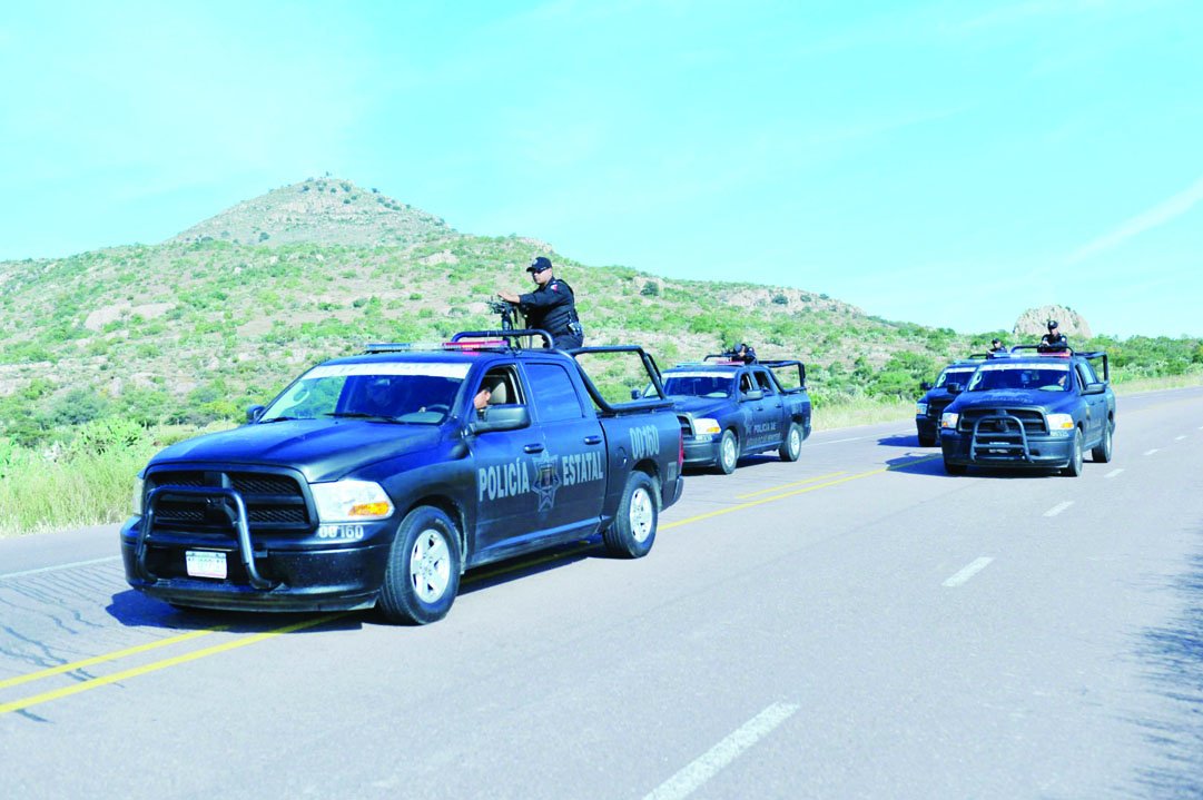 Se ha fortalecido la estructura para la capacitación de la Policía Estatal Acreditable