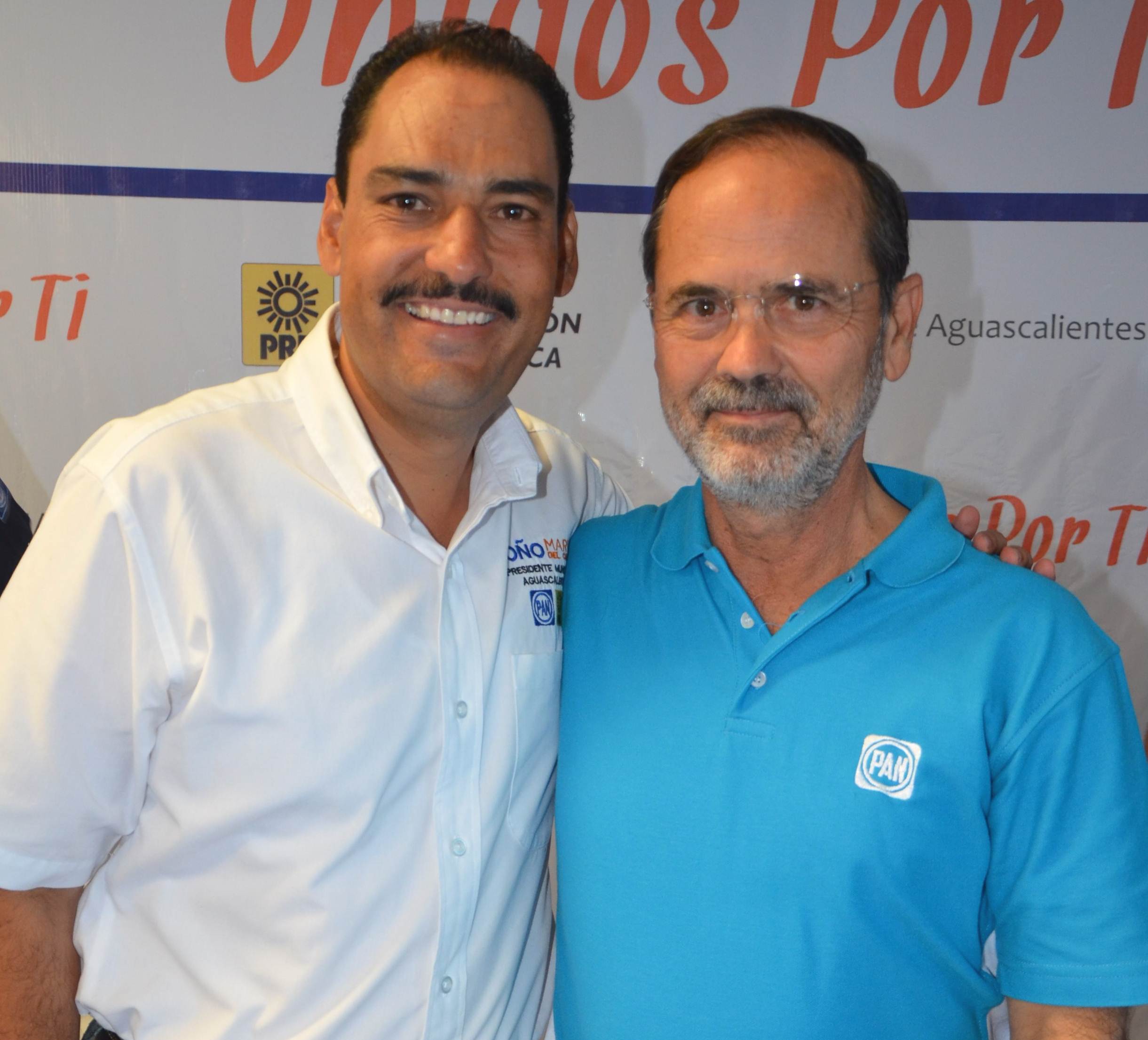 Sí al debate: Martín del Campo