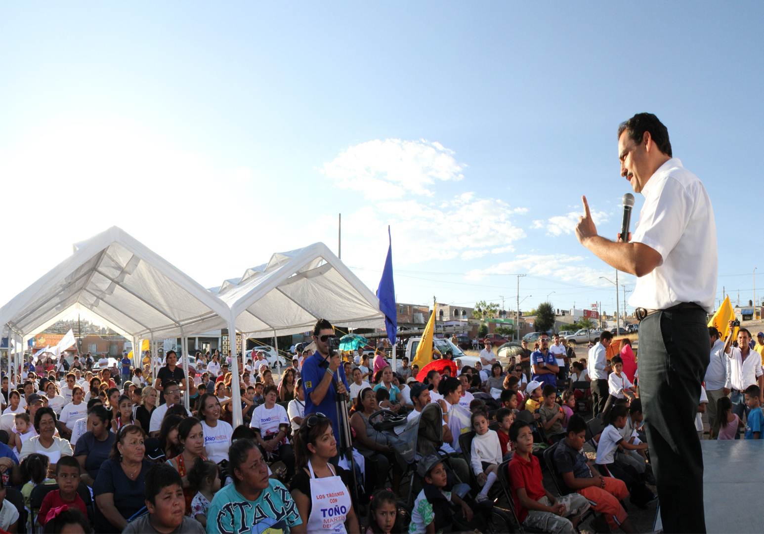 Martín del Campo a favor de profesionalizar y dignificar los cuerpos policiacos de Seguridad Pública