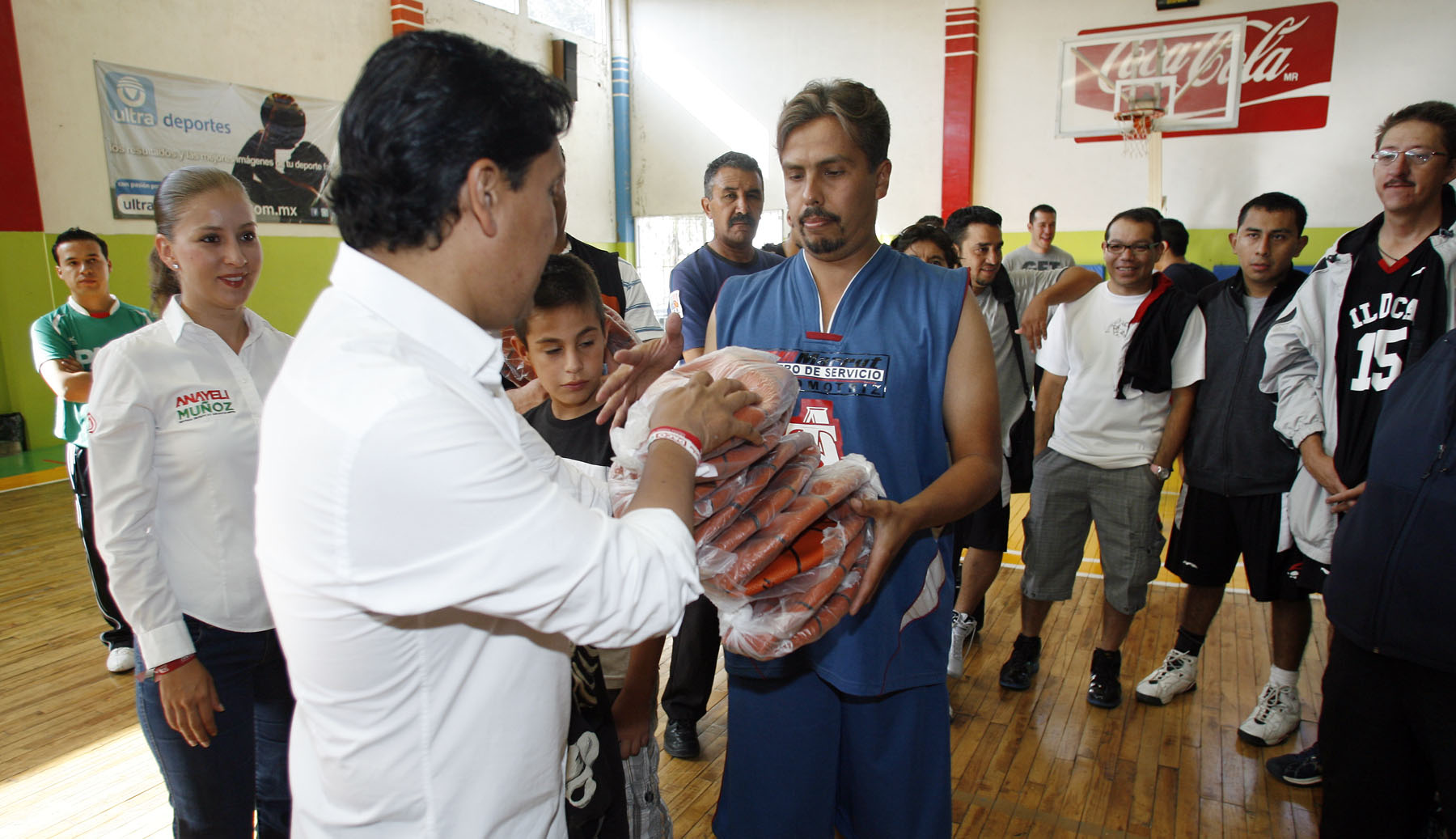 Habrá mayores apoyos para la práctica y afición del deporte: Francisco Chávez