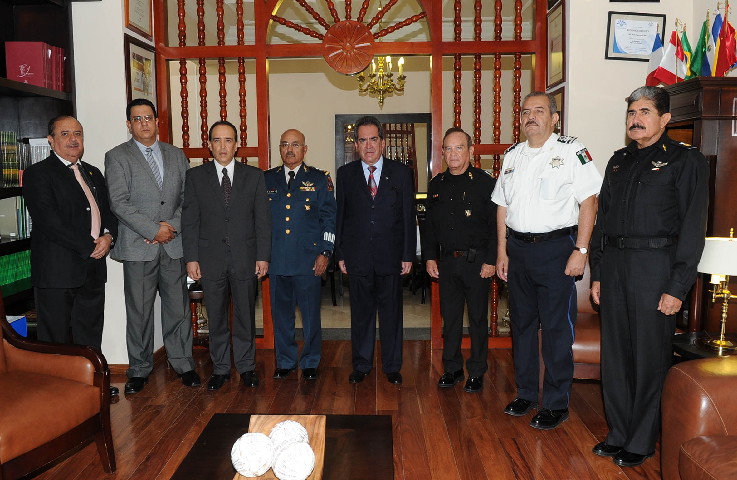 Refuerza Gobierno estatal la estructura de seguridad en Aguascalientes