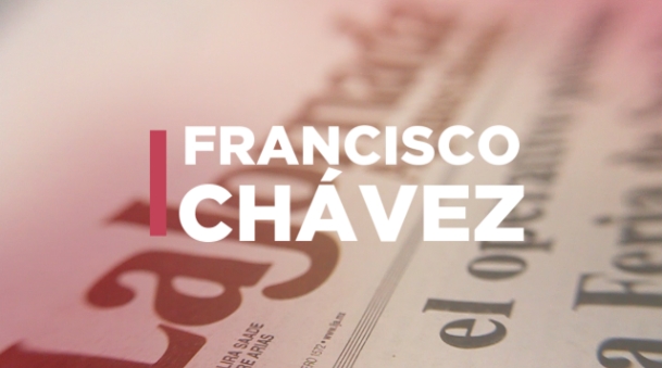 {VÍDEO} POR LA CAPITAL – Episodio 4: Francisco Chávez Rangel / PRI – PVEM