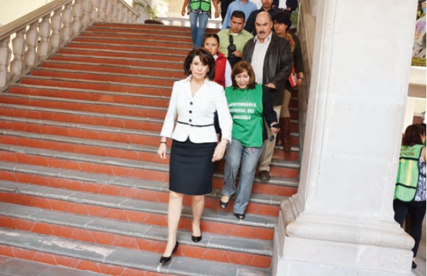 Los gastos del Ayuntamiento capital a meses de su adiós