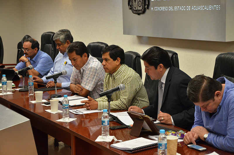 La LXI Legislatura del Congreso del Estado, a unos meses de partir