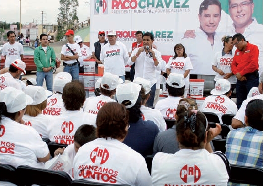 Francisco Chávez visita nuevamente al Infonavit Fidel Velázquez