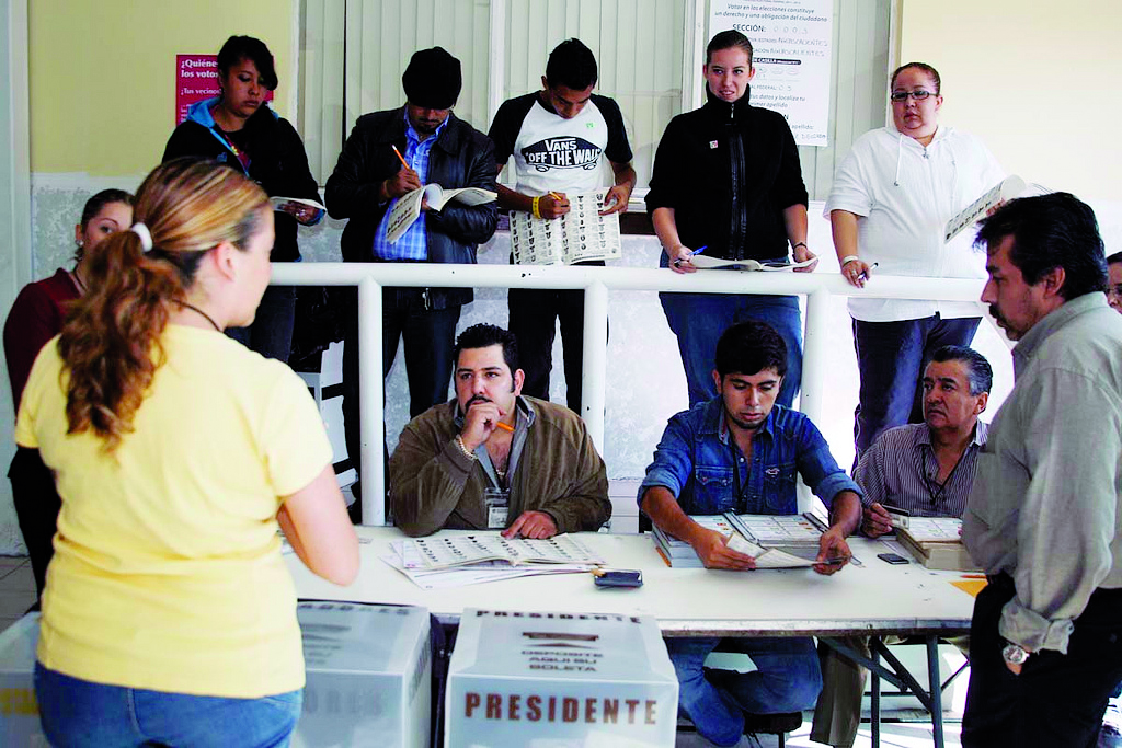 Cifra récord de observadores electorales, 762: Instituto Estatal Electoral