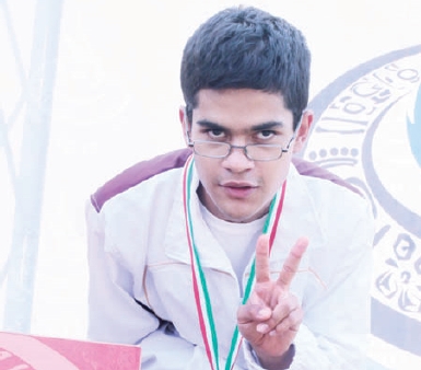 Resultados de la Paralimpiada Nacional 2013