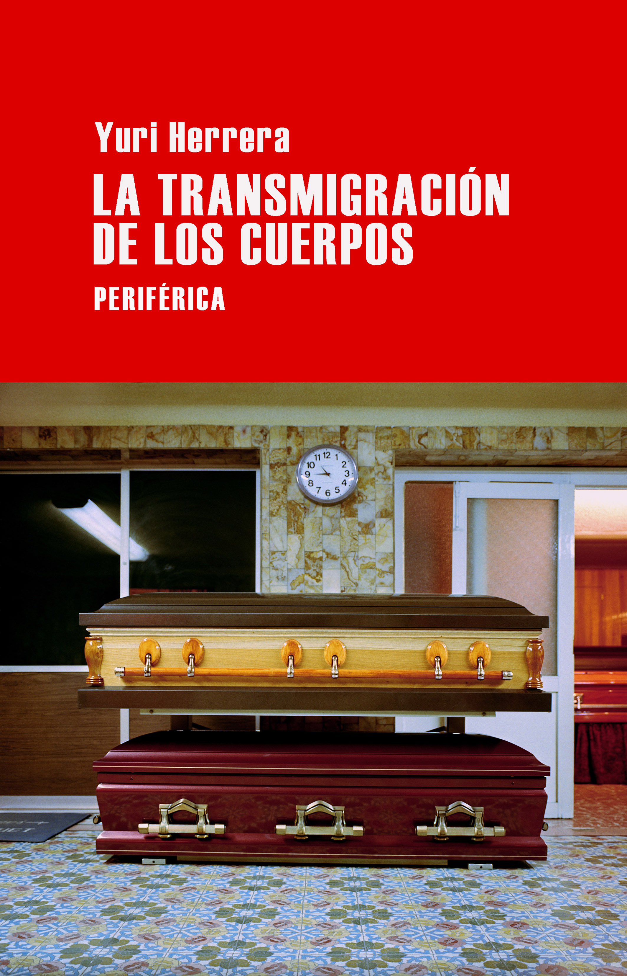 {Entrevista} Yuri Herrera, autor de La transmigración de los cuerpos