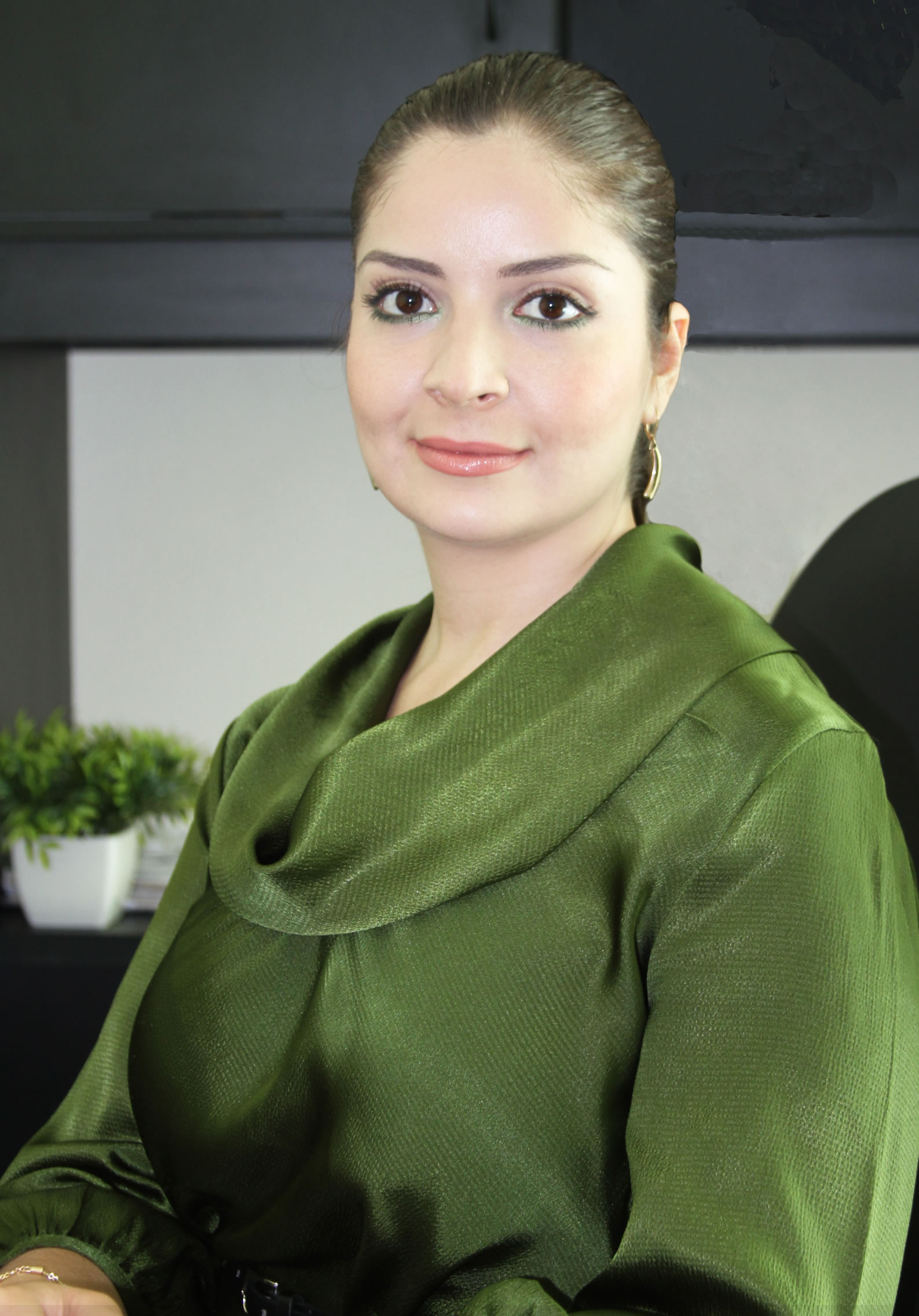 Patricia Saracho, rectora de la Universidad Tecnológica El Retoño