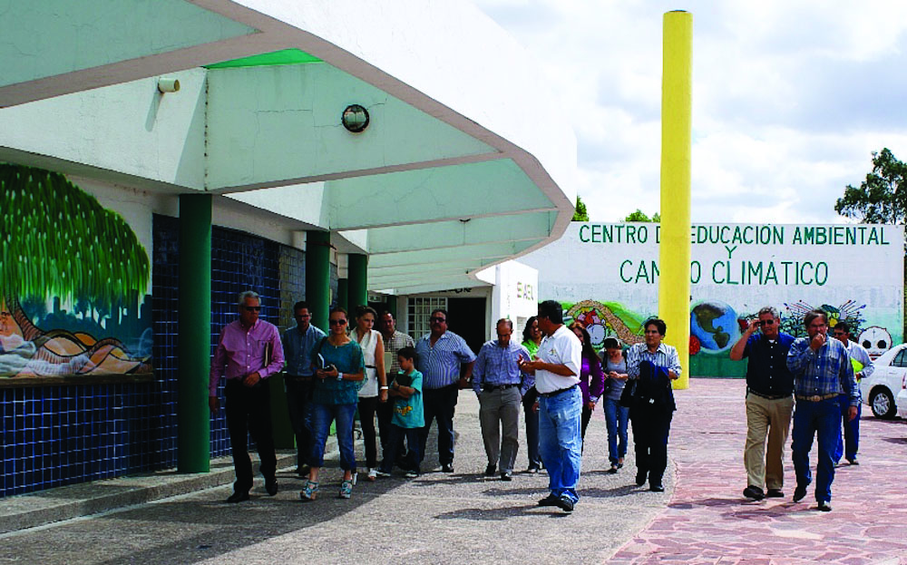 Se comprometen regidores con el Centro de Educación Ambiental y Cambio Climático