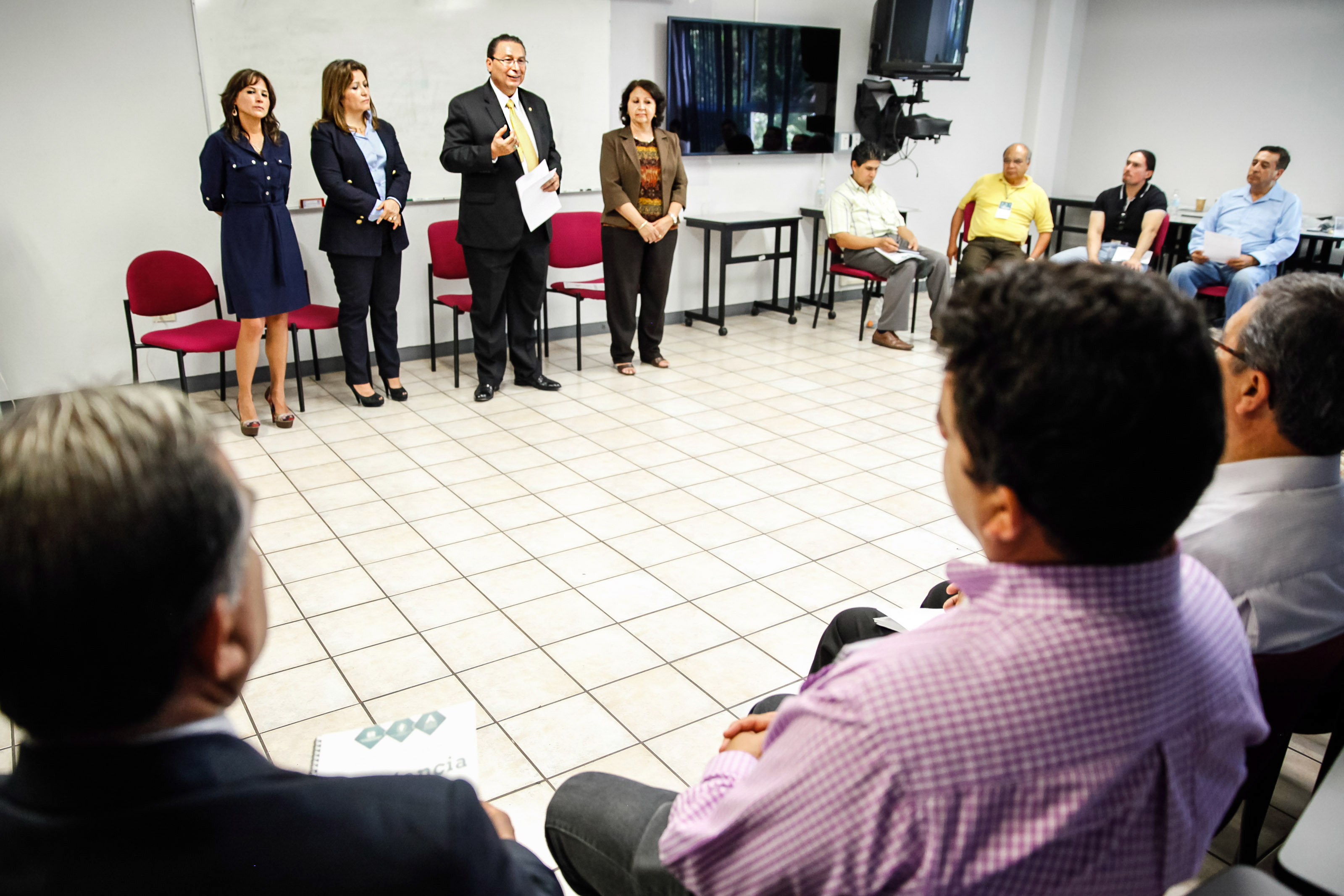 Se realiza encuentro de actualización pedagógica en la Autónoma