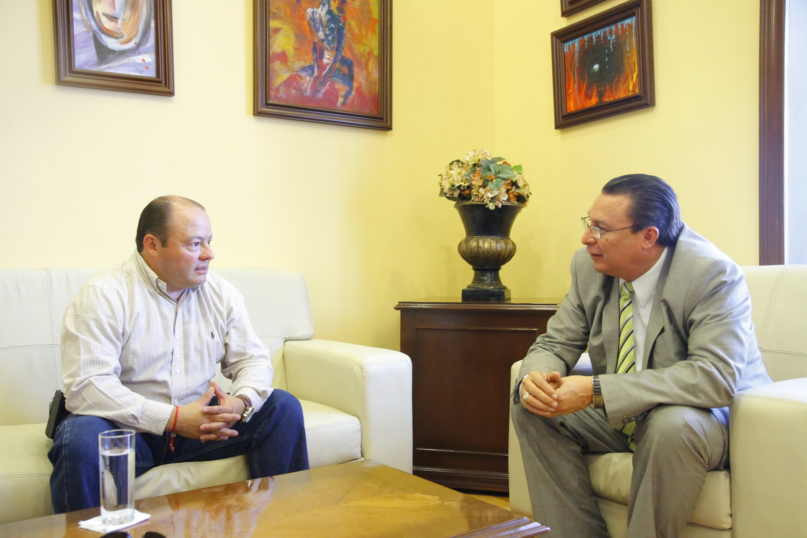 UAA participará en el Consejo Económico y Social de Aguascalientes