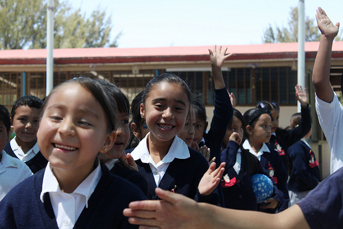 La calidad de la educación no se mide con un uniforme: Silva Perezchica