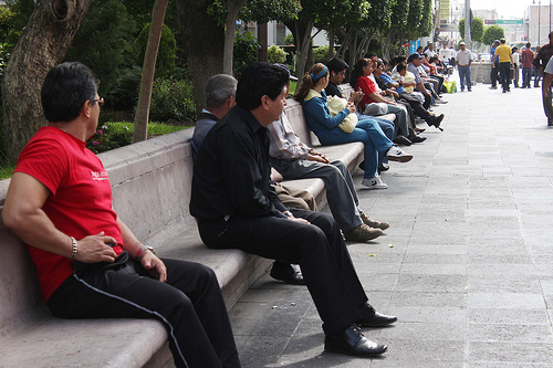Para Jesús Medina sería ideal que votara el 60% de la población