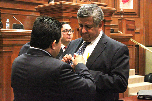 Hubiera sido una verdadera desgracia el triunfo del PRI, afirma perredista