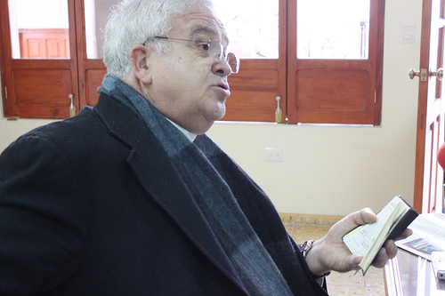 “Mejor comer lentejas en la concordia, que bistec en la discordia”: Obispo de Aguascalientes