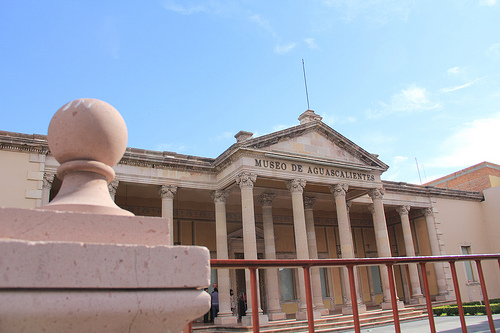 De paseo por el Museo