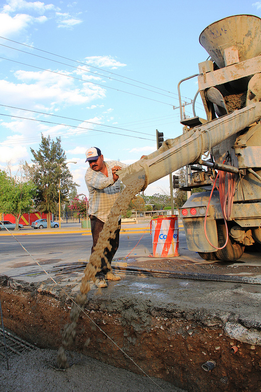 Gobierno estatal ha ejercido más de 400 millones de pesos en obra pública