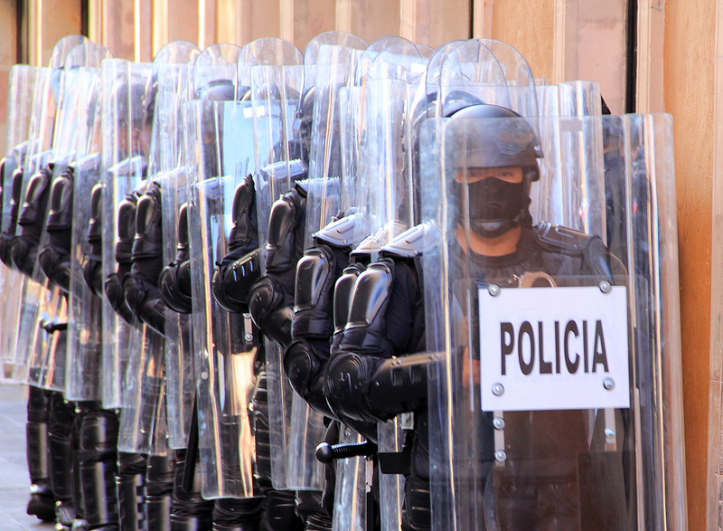 Habrá elecciones en un clima de paz social: Aguilera García