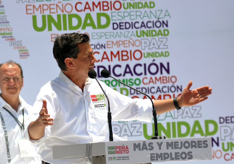 La interrelación partidista PRI-PAN es benéfica para el país: Embajada de Estados Unidos