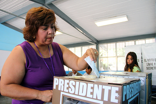Alcaldesa hace un llamado a no dejar la responsabilidad de elegir al Municipio en manos del abstencionismo