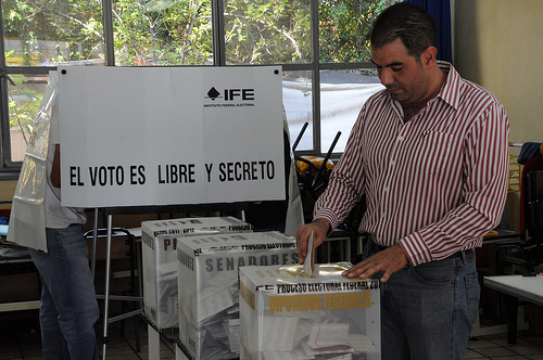 La CEDH vigilará el respeto del derecho al voto