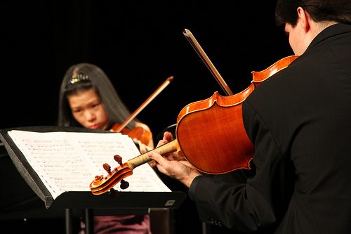 Conciertos y clases magistrales en la novena edición del Festival de Música de Cámara