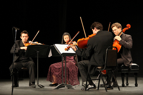 Este sábado, invitan a concierto del Festival de Música de Cámara Aguascalientes