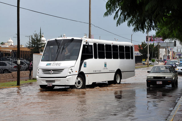 Hasta el momento no hay reportes de accidentes graves por temporada de lluvia