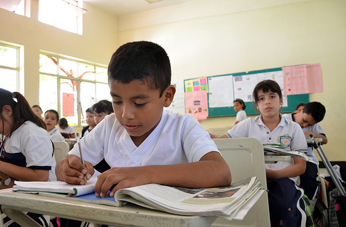 Termina el ciclo escolar 2012-2013 para alumnos de educación básica