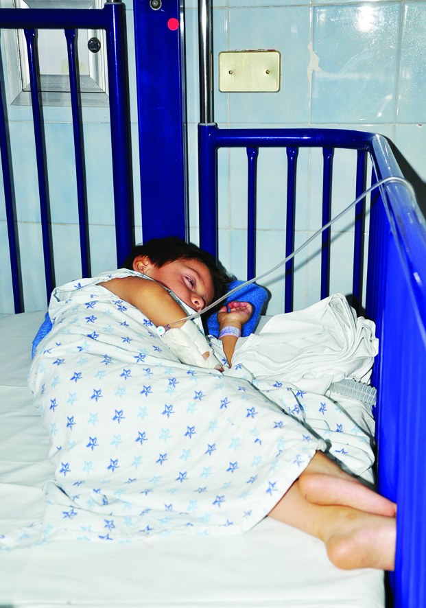 Encuentran casos de gastroenteritis, complicaciones de piel e infección de vías respiratorias a causa de las lluvias