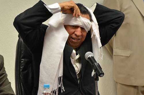 Tal parece que la legislatura vive en otro planeta, no reaccionamos: Sergio Augusto López Ramírez