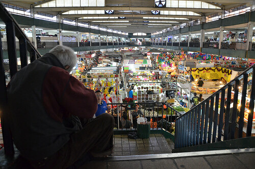 Quieren cargar derrota del PRI a locatarios del Mercado Terán