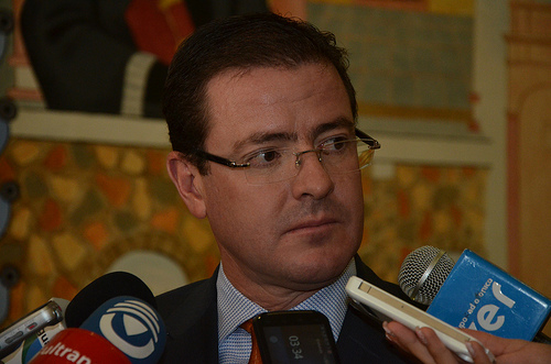 Garrafal error en las cuentas públicas del 2012, exigen que renuncie Solano