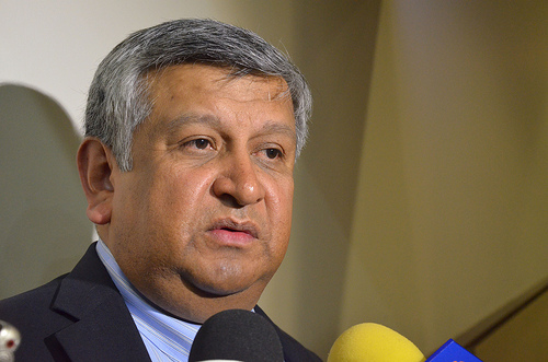 Hay que esperar a 2015 para poder hablar de alianzas: Carlos Ornelas