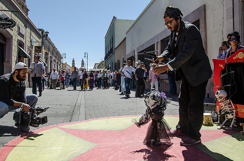 Feria de San Marcos es el producto turístico más importante del país: Granados Corzo