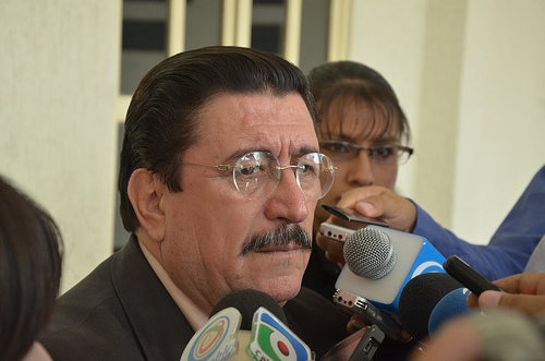 Caso Hospital Hidalgo no es un problema, sino algo normal de toda institución, dice secretario de Salud del Estado