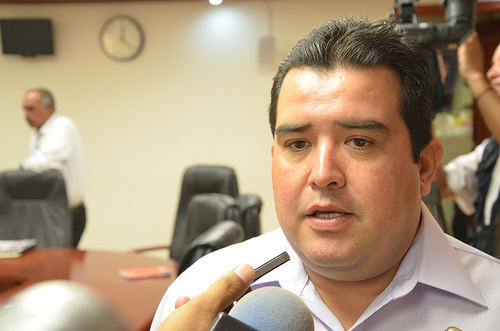 Asegura diputado priísta que ley en defensa de la vida será aprobada