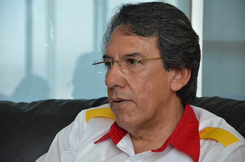 Jesús Medina será quien capacite a los próximos funcionarios del PT