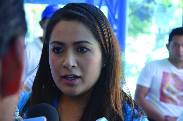 “Los del PRI” repartieron golpes en los distritos XIII y XVII