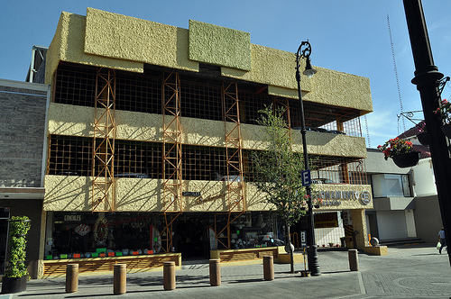 Se reunió Lorena Martínez con asociación que agrupa a comerciantes de la zona centro de la ciudad