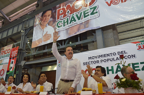 Sin riesgo de suspender las elecciones por la violencia: Gamboa Patrón