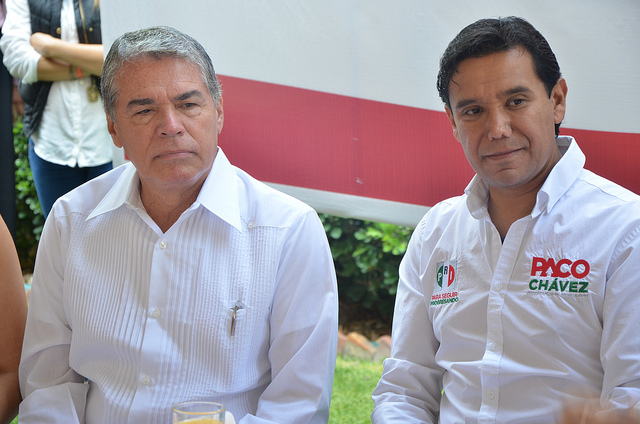 No se negoció Aguascalientes en el Pacto por México… son grillas: PRI