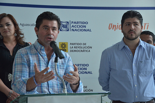 Demanda el PAN al PRI por difusión extemporánea de encuesta