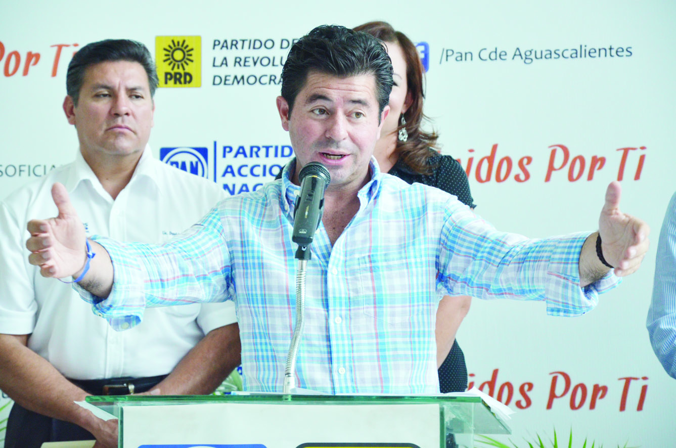 Critica López Martín la postura del IEE ante los medios