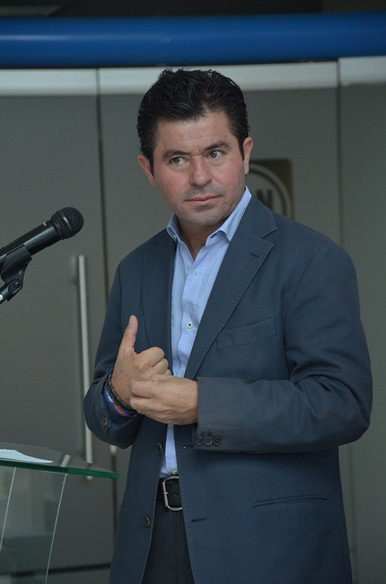 No descarta reelegirse presidente del PAN en Aguascalientes