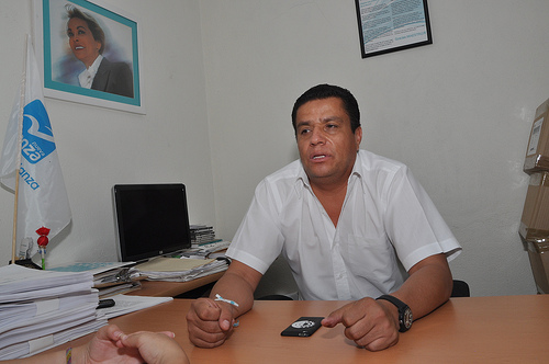 Todos los candidatos contribuyeron al desánimo: Arturo Fernández