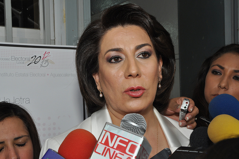 Espero que el próximo presidente municipal continúe Convive Feliz y la Línea Verde: alcaldesa